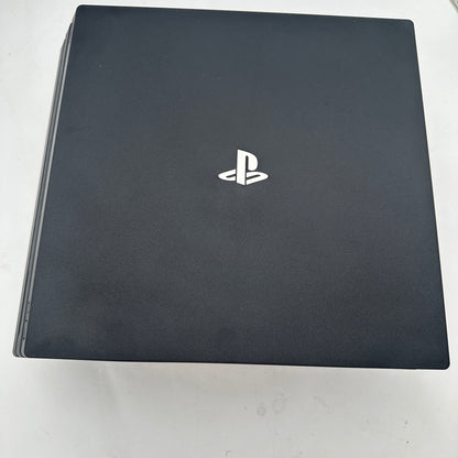 Sony PlayStation 4 Pro CUH-7215B 825GB Console with 1 Controller and Cables