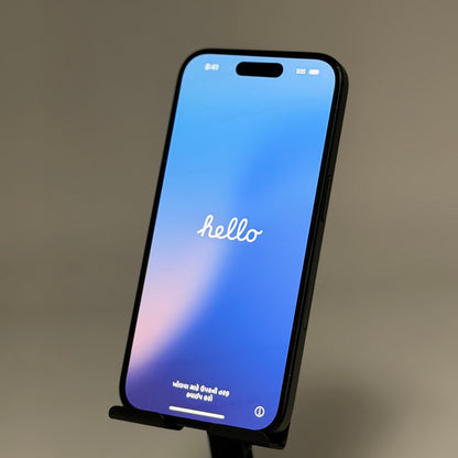Unlocked Apple iPhone 16 128GB 100% Battery Health