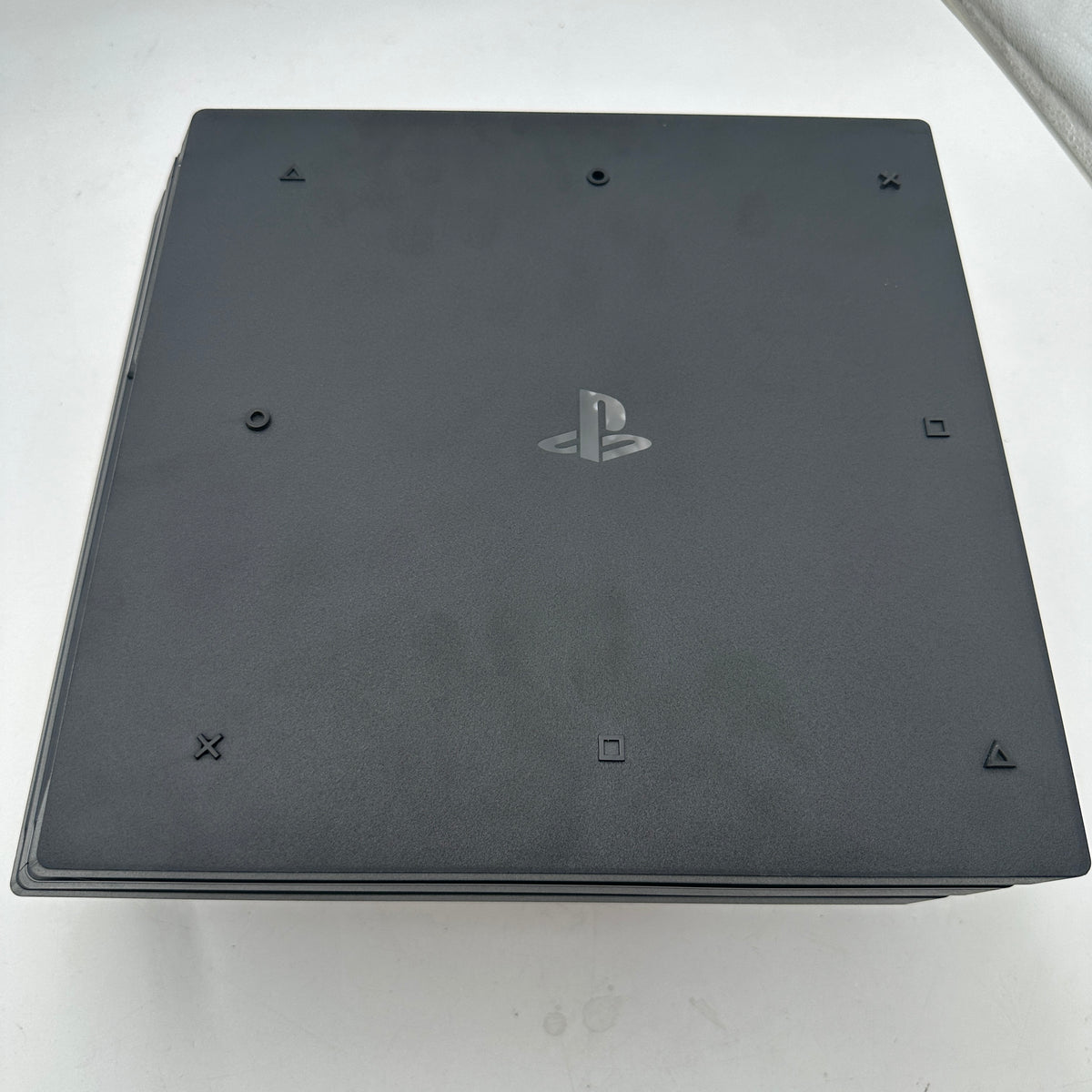 Sony PlayStation 4 Pro CUH-7215B 825GB Console with 1 Controller and Cables