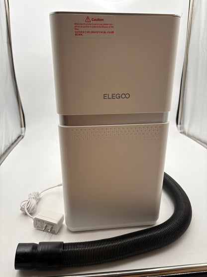 Elegoo Marsmate Air Purifier for Resin 3D Printer - New No Box