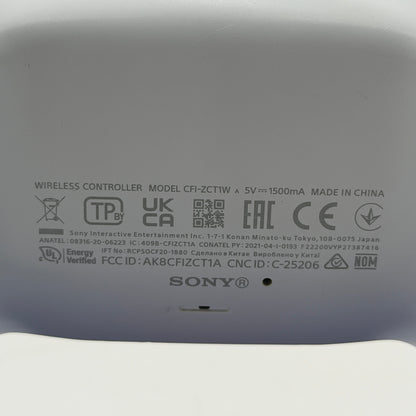Sony PS5 Controller (CFI-ZCT1W) Stick Drift READ