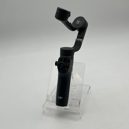DJI OSMO Mobile 6 Gray Used Smartphone Stabilizer Accessory