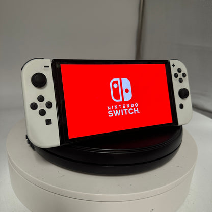 Nintendo Switch OLED HEG-001 2021 With Dock and Case