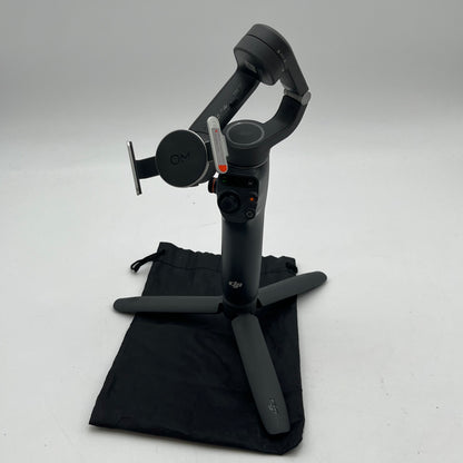 DJI OSMO Mobile 6 Gray Used Smartphone Stabilizer Accessory