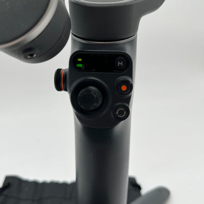 DJI OSMO Mobile 6 Gray Used Smartphone Stabilizer Accessory