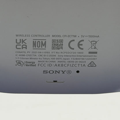 Sony PS5 Controller (CFI-ZCT1W) Stick Drift