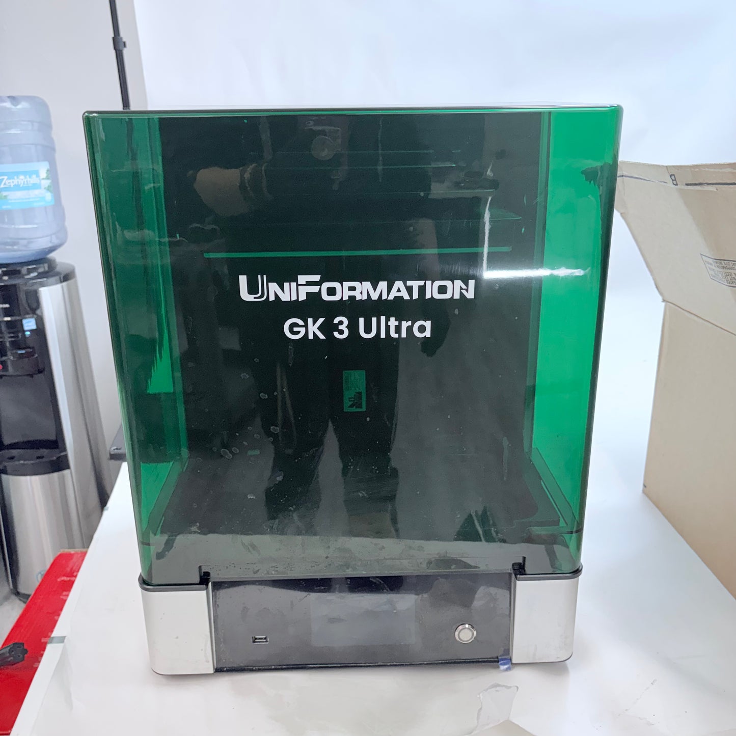 Uniformation GK3 Ultra 16K Resin Printer