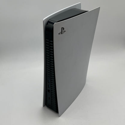 Sony PlayStation 5 Digital Edition CFI-1015B 825GB White HDMI ISSUE