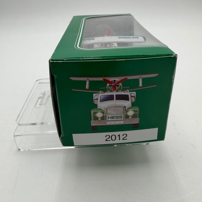 Hess 2012 Helicopter New