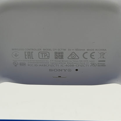 Sony PS5 Controller (CFI-ZCT1W) Stick Drift READ