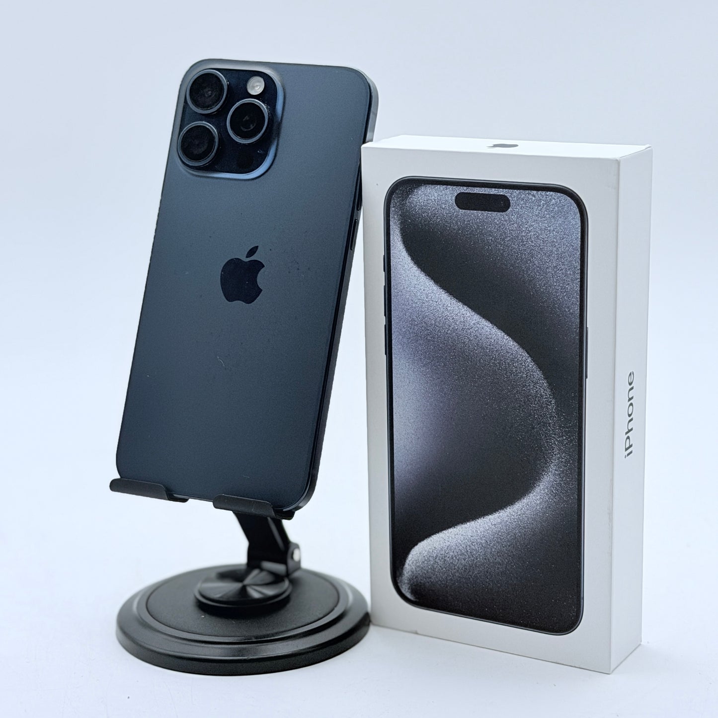Apple iPhone 15 Pro Max Blue 256GB Clean IMEI