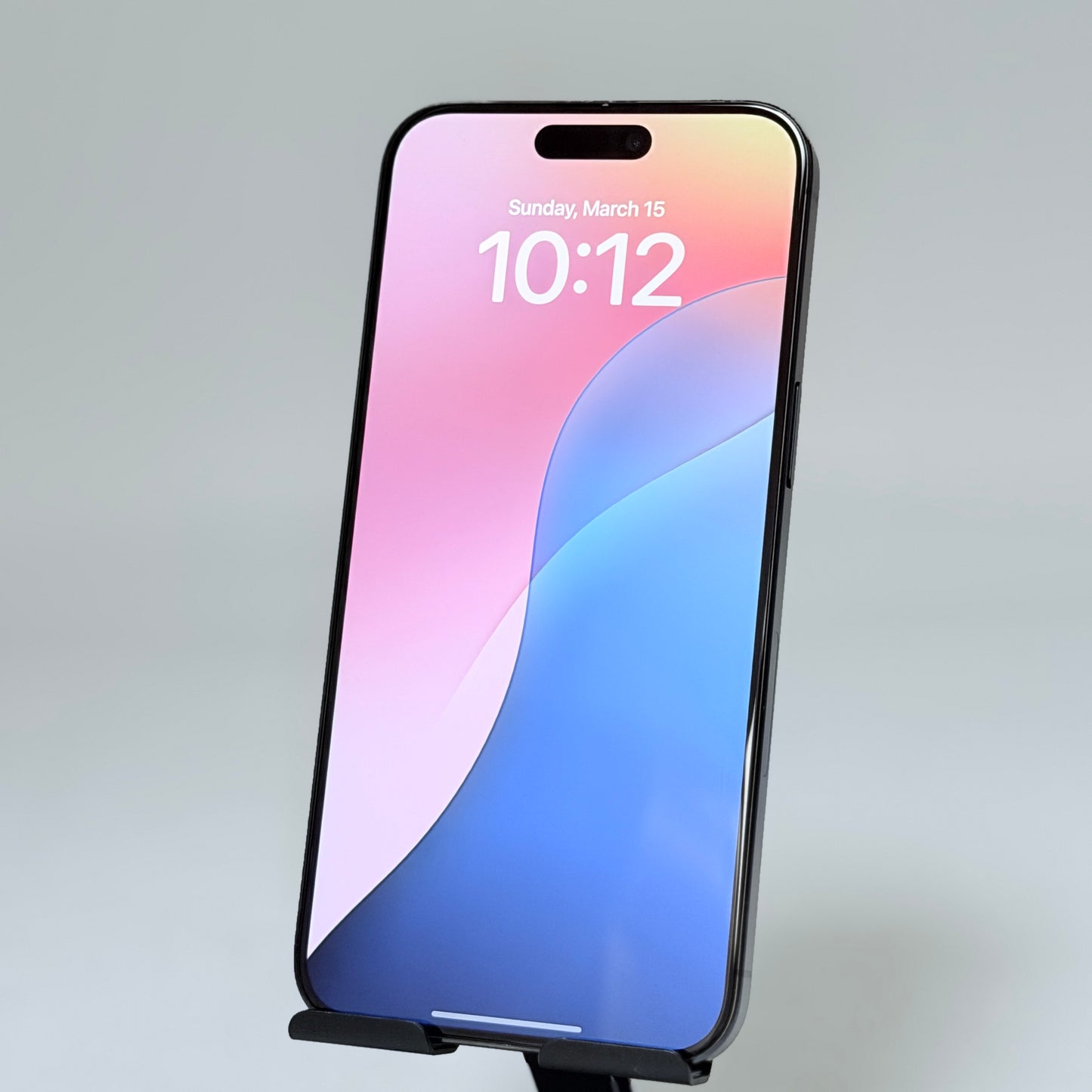Apple iPhone 15 Pro Max Blue 256GB Clean IMEI
