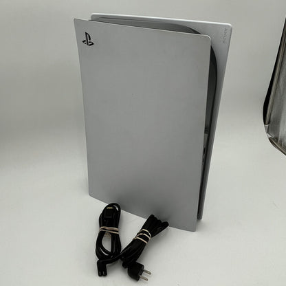 Sony PlayStation 5 Digital Edition CFI-1015B 825GB White HDMI ISSUE