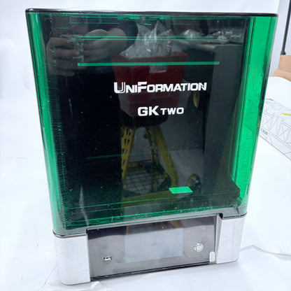 Uniformation GKtwo 10.3' 8K Resin Printer