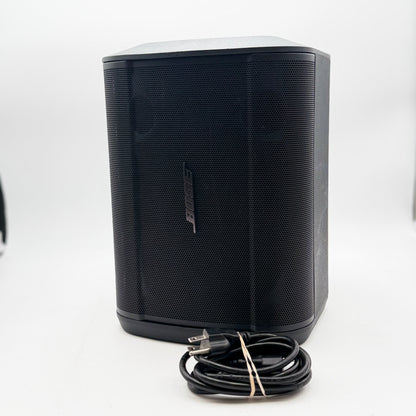 Bose S1 Pro+ Black Speaker