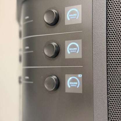 Bose S1 Pro+ Black Speaker