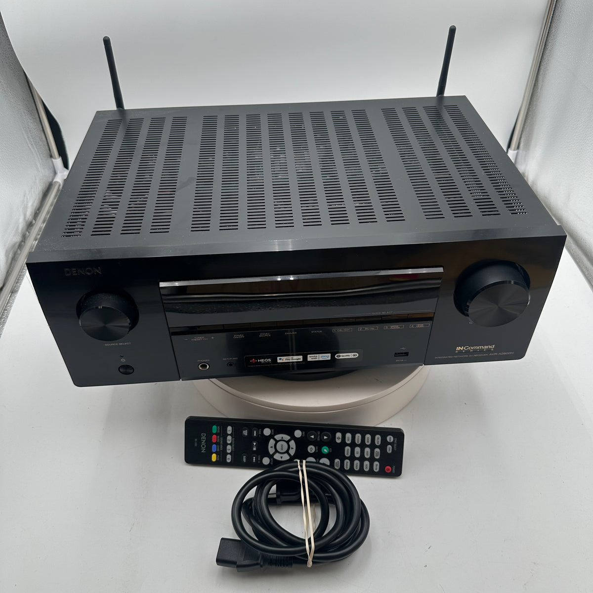 Denon AVR-X2800H Home Audio Receiver
