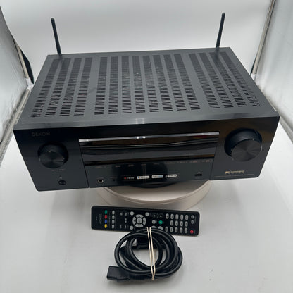 Denon AVR-X2800H Home Audio Receiver
