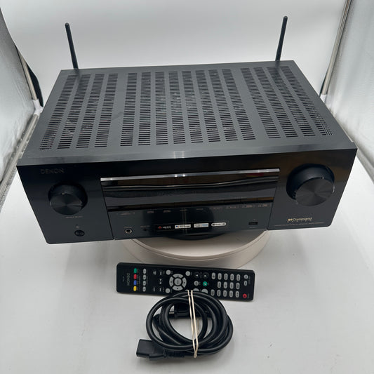 Denon AVR-X2800H Home Audio Receiver