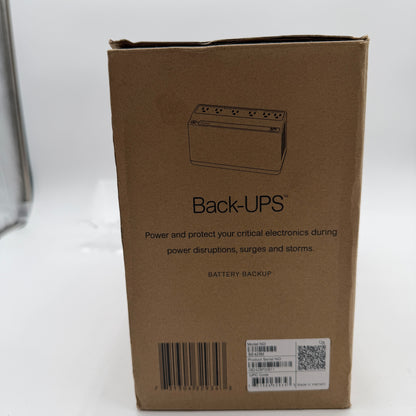 APC Back-UPS 425 VA/255 WATTS Battery Backup - BE425M New In Box