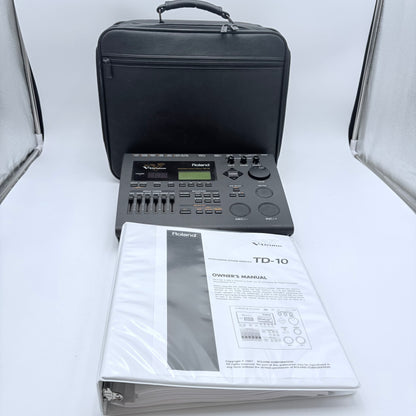 Roland TD-10 V-Drums Percussion Sound Module
