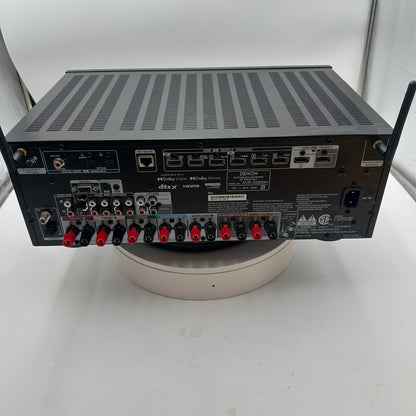 Denon AVR-X2800H Home Audio Receiver