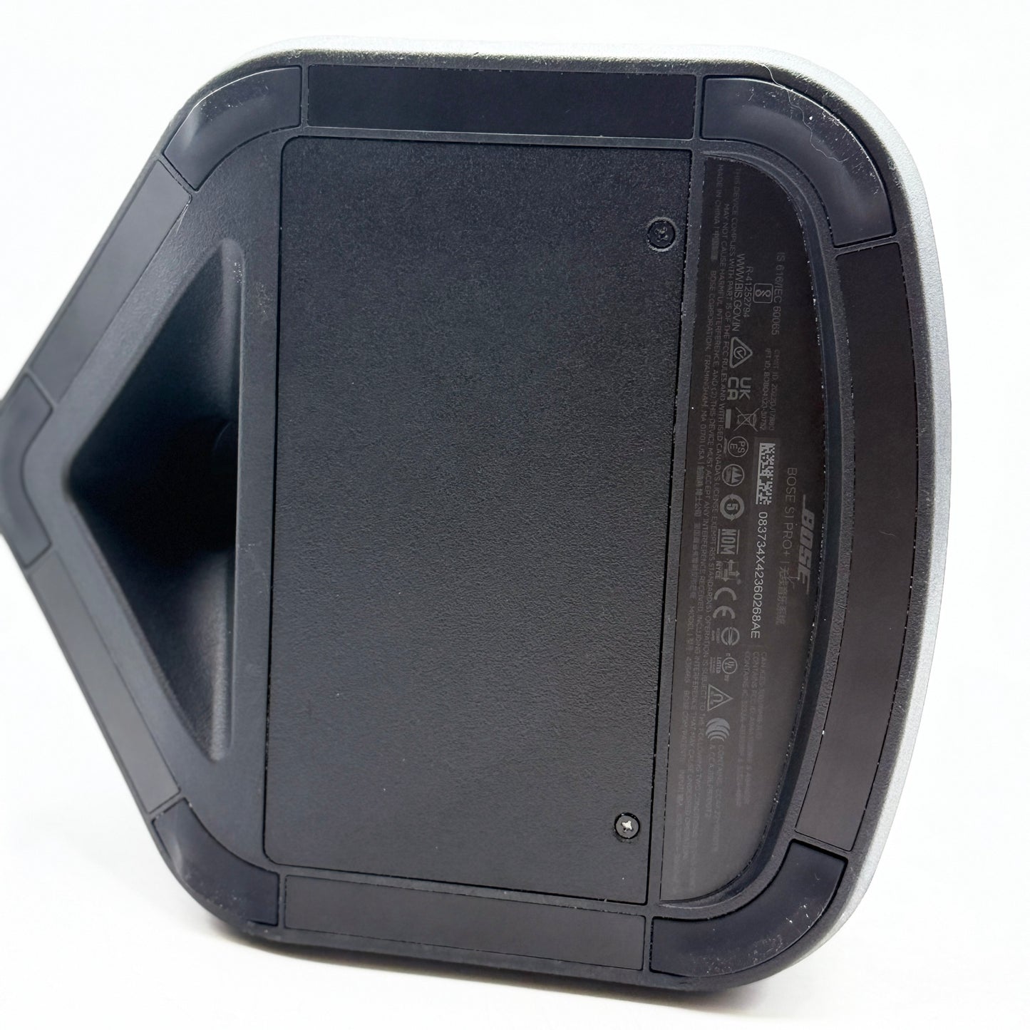 Bose S1 Pro+ Black Speaker