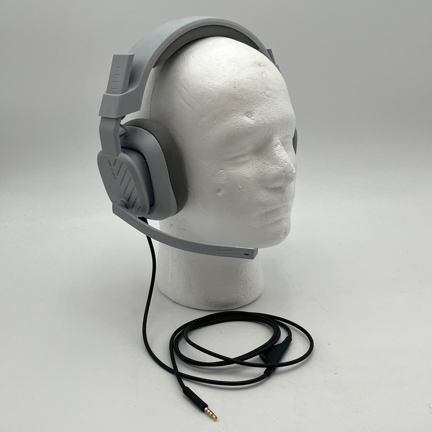 Astro A10 Wired Gaming Headset Gray For Repair