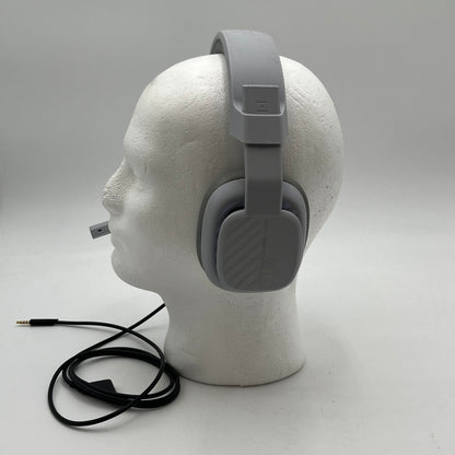 Astro A10 Wired Gaming Headset Gray For Repair