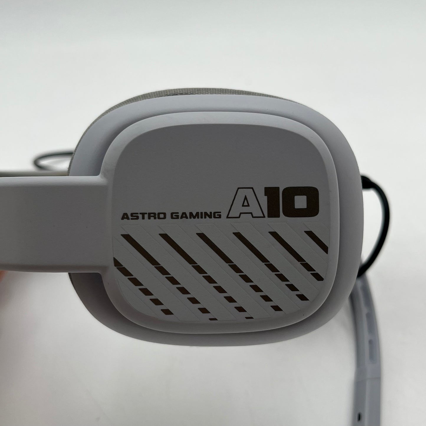 Astro A10 Wired Gaming Headset Gray For Repair
