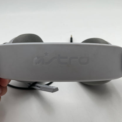 Astro A10 Wired Gaming Headset Gray For Repair