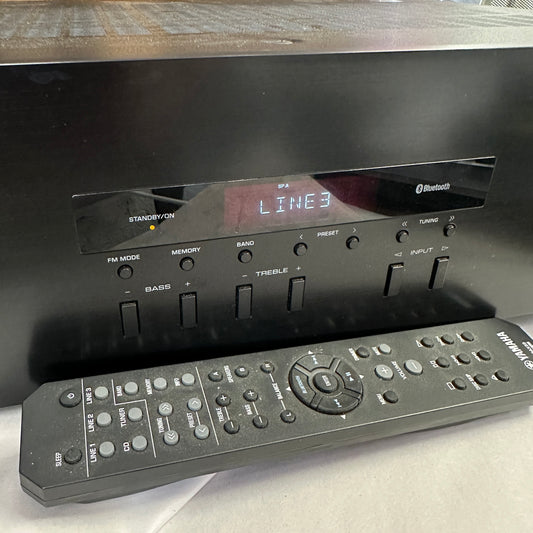 Yamaha R-S202 Home Audio Receiver