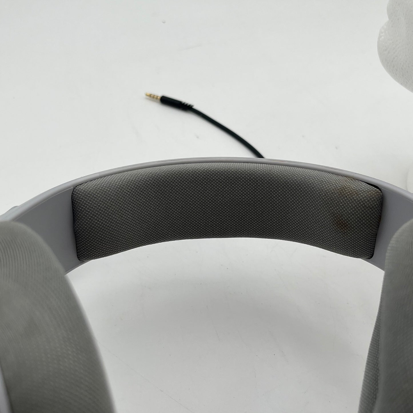Astro A10 Wired Gaming Headset Gray For Repair