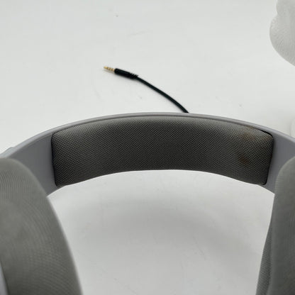 Astro A10 Wired Gaming Headset Gray For Repair