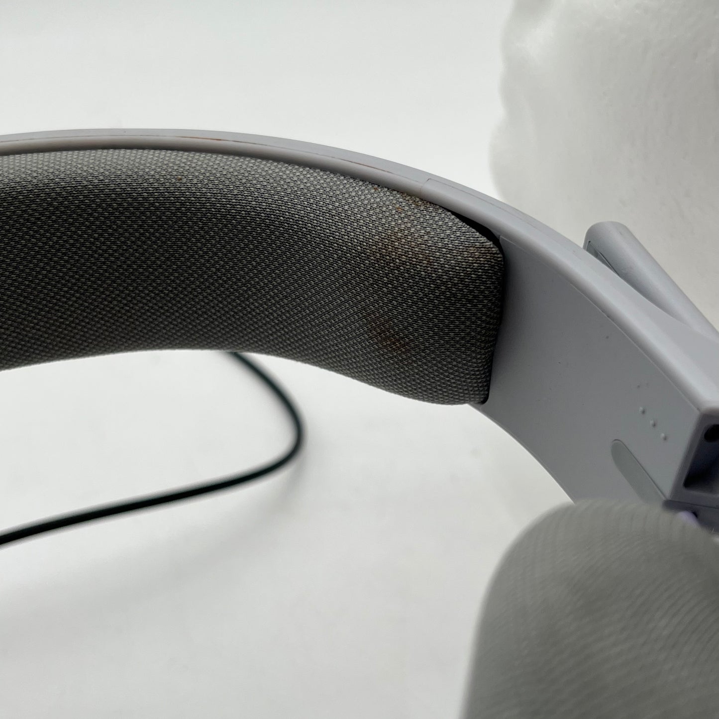 Astro A10 Wired Gaming Headset Gray For Repair