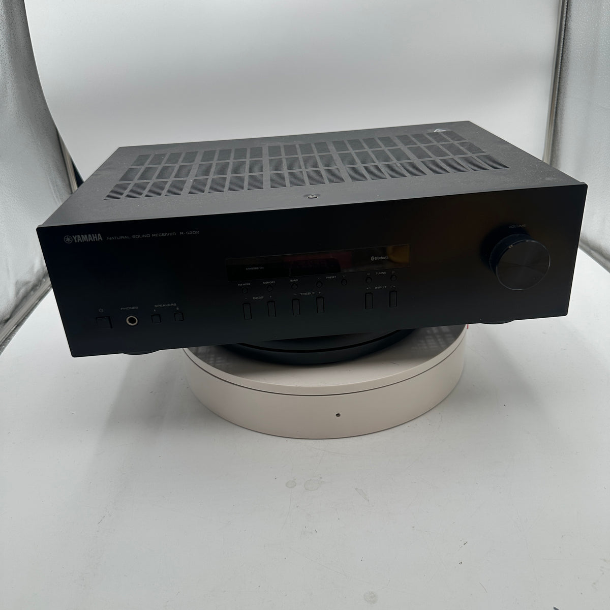 Yamaha R-S202 Home Audio Receiver