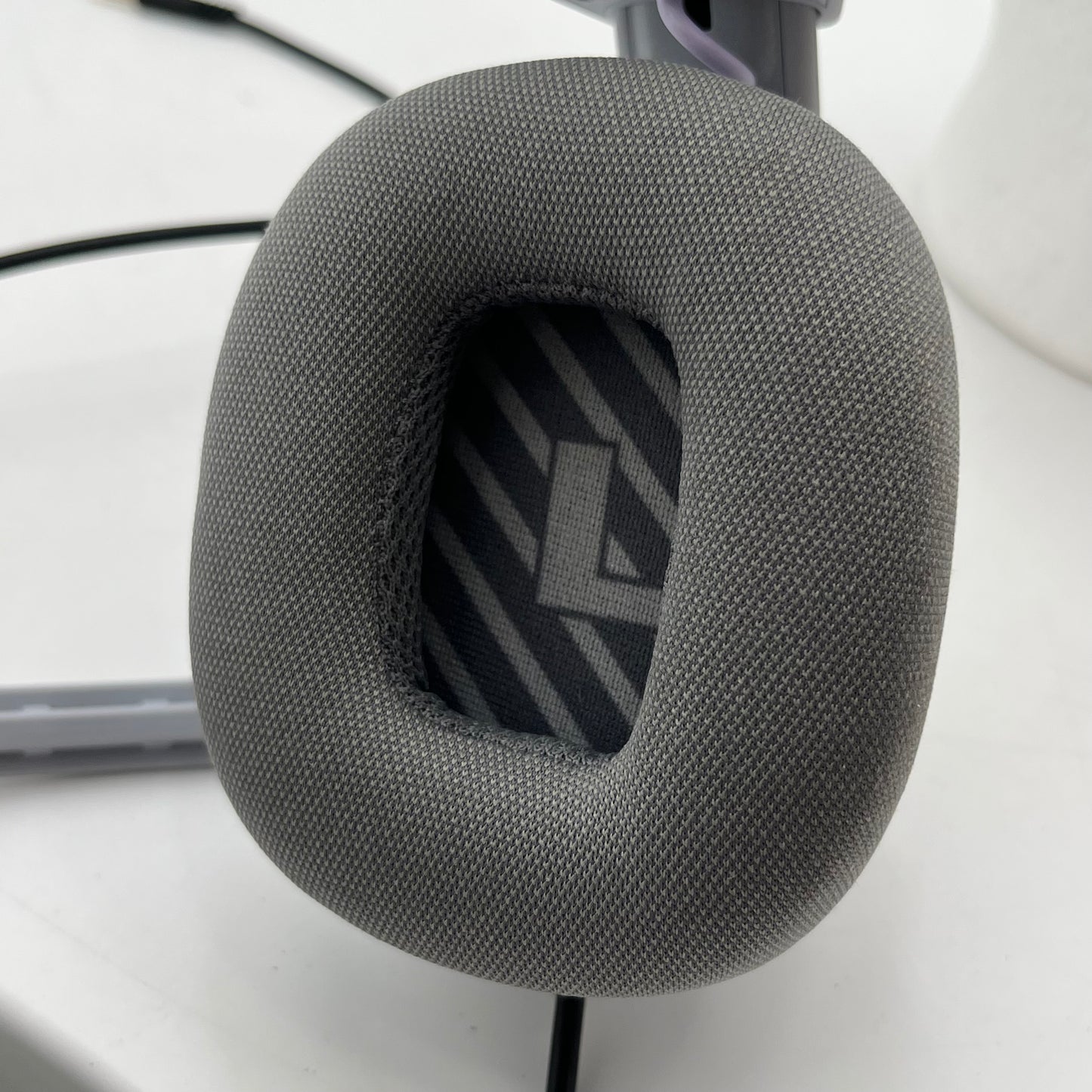 Astro A10 Wired Gaming Headset Gray For Repair
