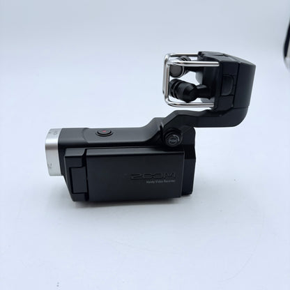 Zoom Q8 HD Video Camera + 4 Track Audio Recorder