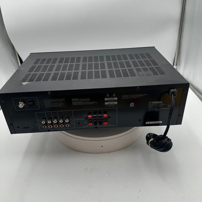 Yamaha R-S202 Home Audio Receiver