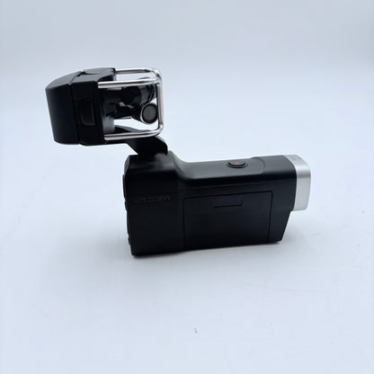 Zoom Q8 HD Video Camera + 4 Track Audio Recorder