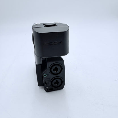 Zoom Q8 HD Video Camera + 4 Track Audio Recorder