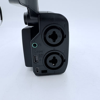 Zoom Q8 HD Video Camera + 4 Track Audio Recorder