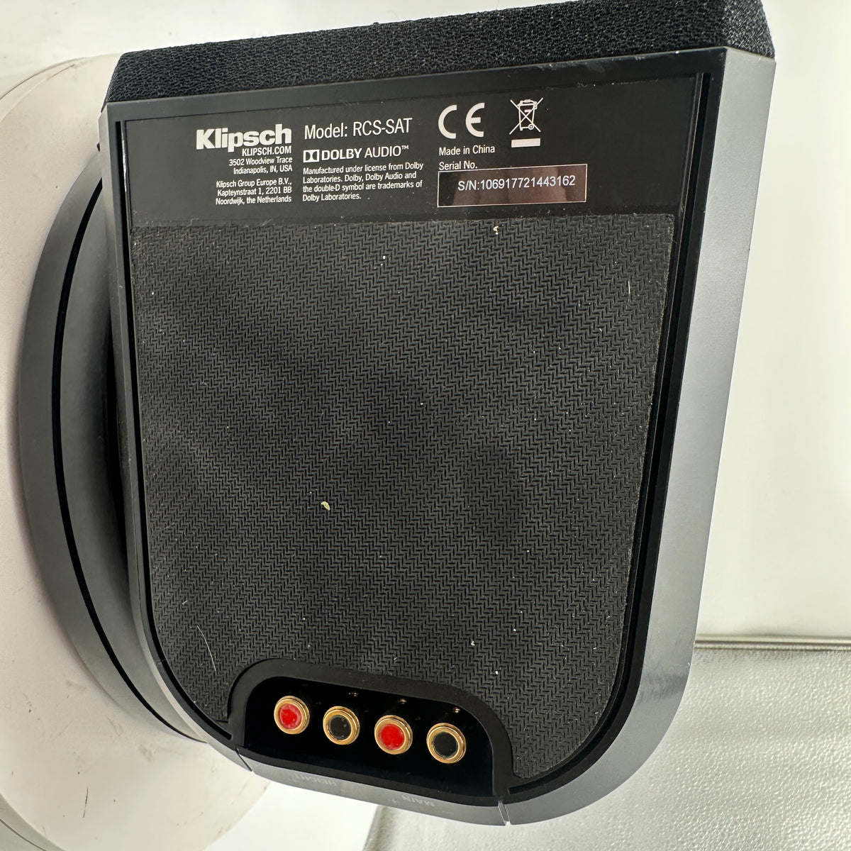 Klipsch RCS-SAT Speaker