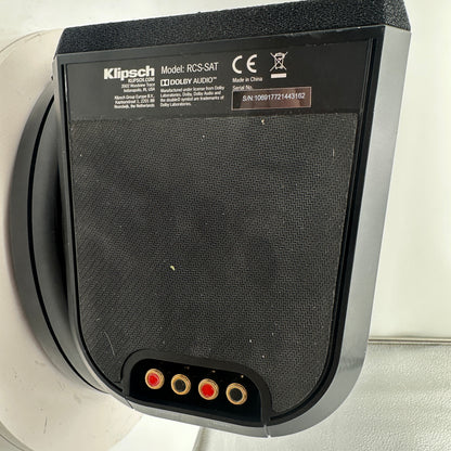 Klipsch RCS-SAT Speaker