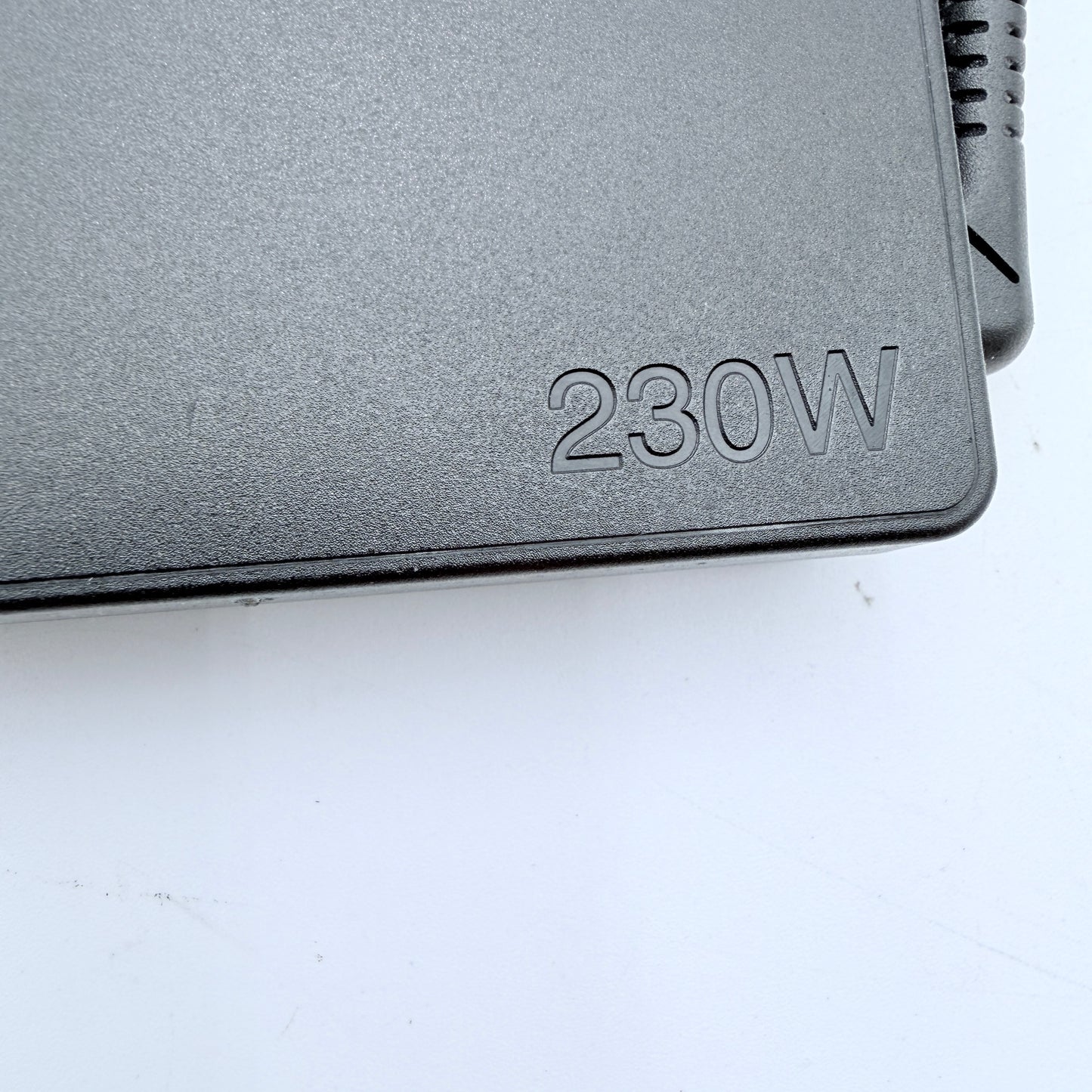 Lenovo GENUINE OEM Charger ADL230NLC3A 230W 20V AC Adapter