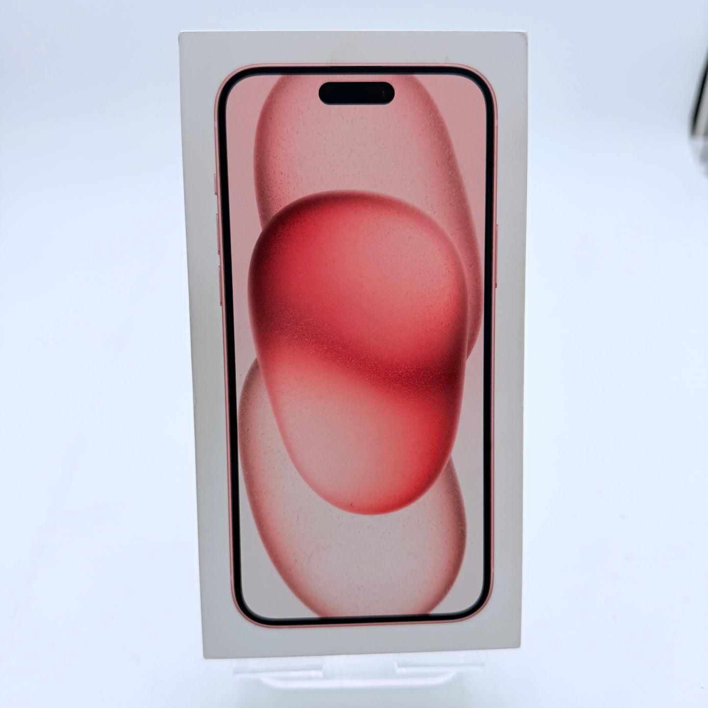 Unlocked Apple iPhone 15 Plus 128GB New Open Box Pink
