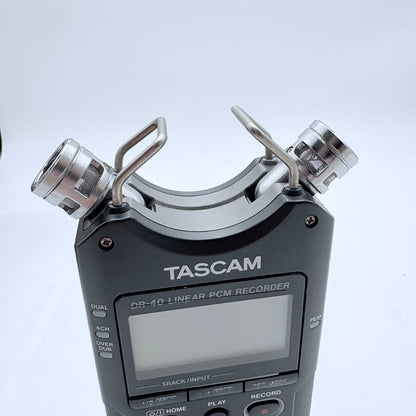 Tascam DR-40 Linear PCM Recorder