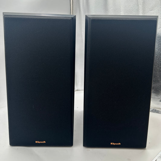 Klipsch RP-600M Bookshelf Speakers