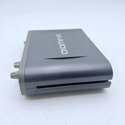 M-Audio Fast Track Pro DJ Audio Interface