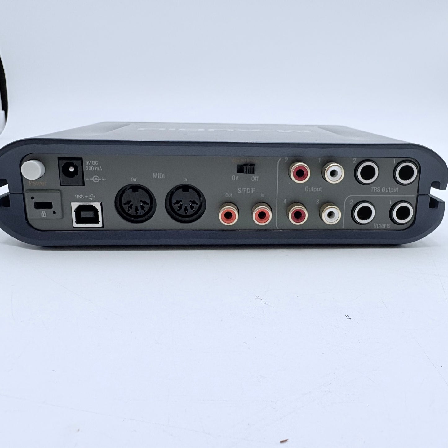 M-Audio Fast Track Pro DJ Audio Interface